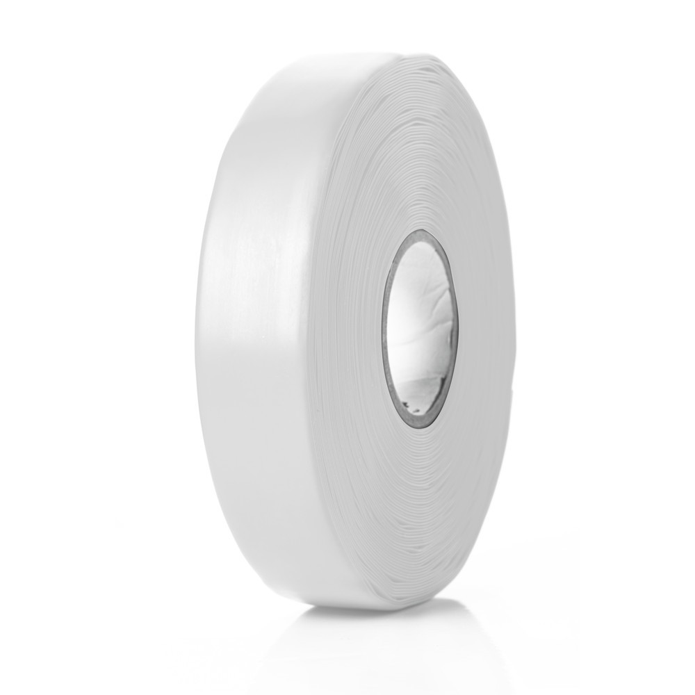 Produktabbildung: A.M.P.E.R.E. Bodenmarkierungsband Traffic Tape Strong, Stärke 1,2 mm, Länge 30 m, weiß