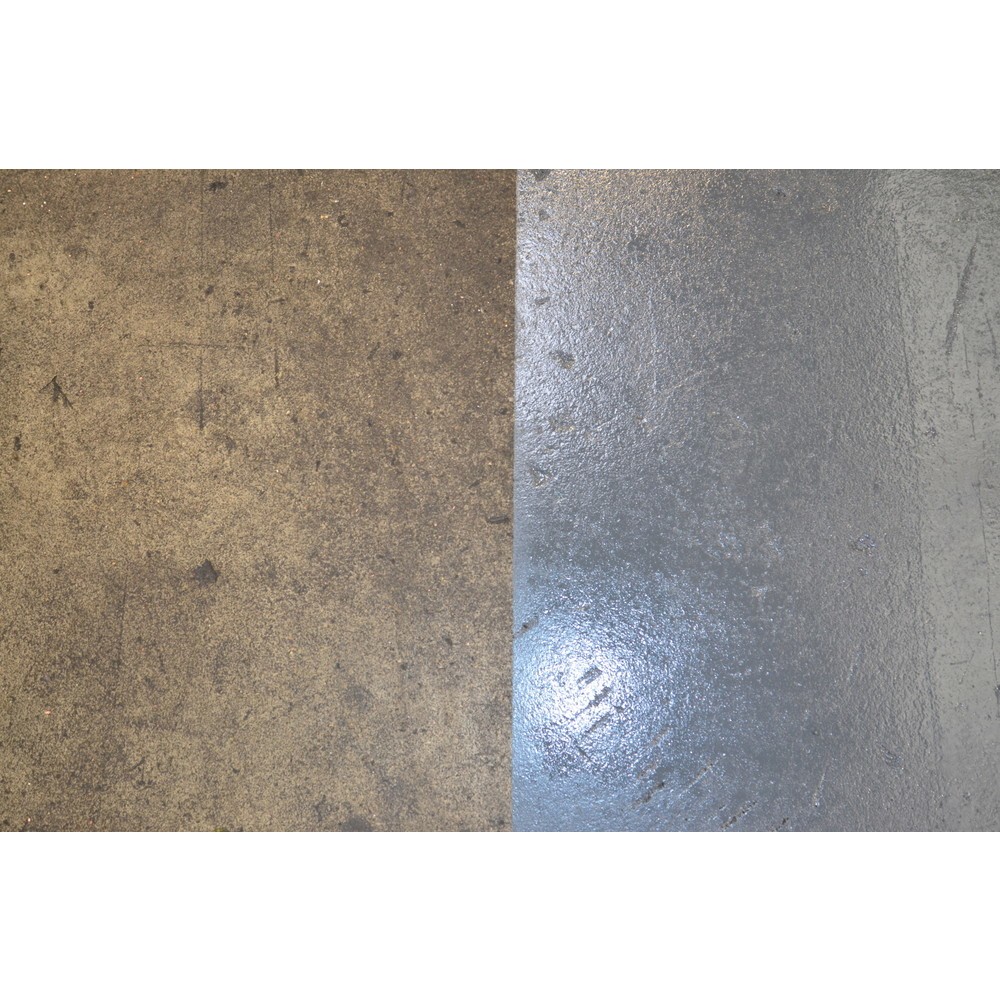 Produktabbildung Nr. 3: A.M.P.E.R.E. Bodenmarkierungsfarbe Traffic Floor Paint, 5 l, gelb