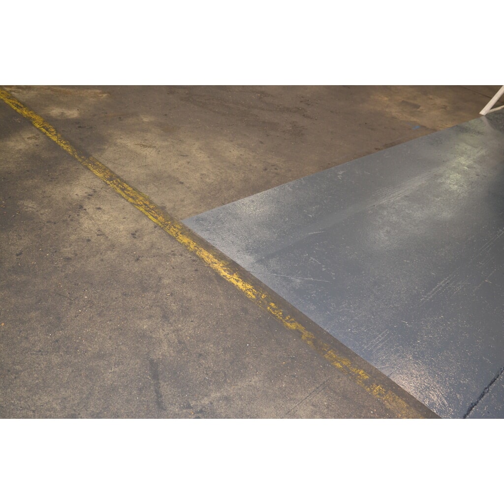A.M.P.E.R.E. Bodenmarkierungsfarbe Traffic Floor Paint, 5 l, gelb Produktabbildung Nr. 4: A.M.P.E.R.E. Bodenmarkierungsfarbe Traffic Floor Paint, 5 l, gelb