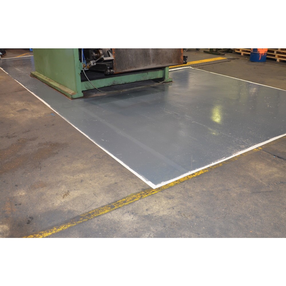 Produktabbildung Nr. 5: A.M.P.E.R.E. Bodenmarkierungsfarbe Traffic Floor Paint, 5 l, gelb
