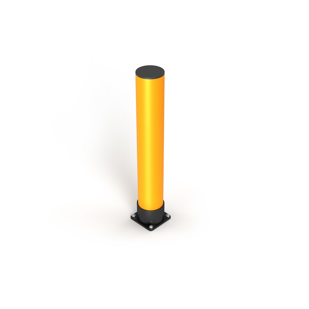 Produktabbildung Nr. 4: A.M.P.E.R.E. Rammschutzpoller Rack Mammut®, Innen- und Außenbereich, Höhe 600 mm, Ø 140 mm