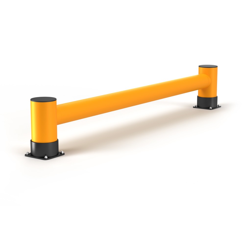 Produktabbildung Nr. 6: A.M.P.E.R.E. Regalendschutz Rack Mammut®, Einzelplanke, Länge 2.500 mm