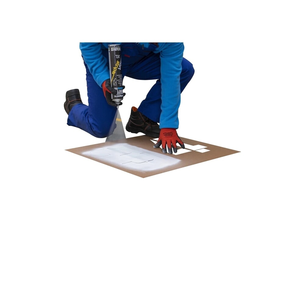 A.M.P.E.R.E. Schablonen-Set Stellplatzmarkierung Produktabbildung Nr. 4: A.M.P.E.R.E. Schablonen-Set Stellplatzmarkierung