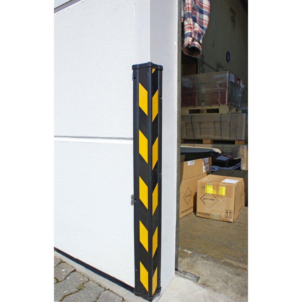 A.M.P.E.R.E. Prallschutz für Kanten, winkelförmig, zum Montieren, HxL 84 x 900 mm Produktabbildung Nr. 5: A.M.P.E.R.E. Prallschutz für Kanten, winkelförmig, zum Montieren, HxL 84 x 900 mm