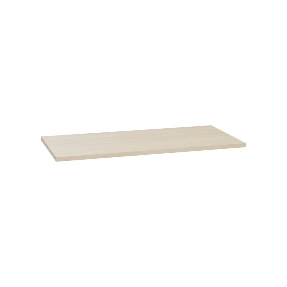 Produktabbildung: Abdeckplatten für C+P Werkstatt-Schiebetürenschrank, BxT 1.200 x 500 mm, Ahorn