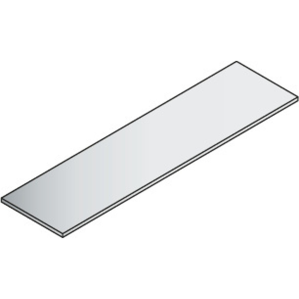 Produktabbildung Nr. 3: Abdeckplatten für C+P Werkstatt-Schiebetürenschrank, BxT 1.600 x 400 mm, Ahorn