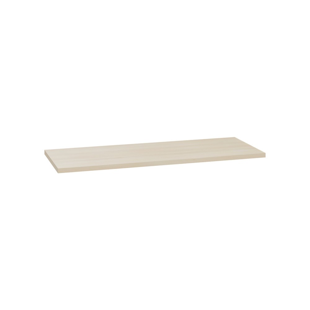 Produktabbildung Nr. 1: Abdeckplatten für C+P Werkstatt-Schiebetürenschrank, BxT 1.200 x 400 mm, Ahorn