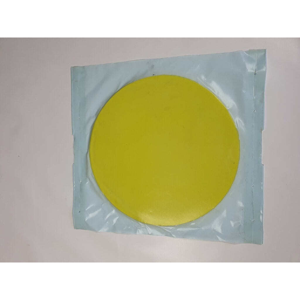 Abdichtmatte, wiederverwendbarer Kanalschutz, Ø 450 mm Produktabbildung: Abdichtmatte, wiederverwendbarer Kanalschutz, Ø 450 mm