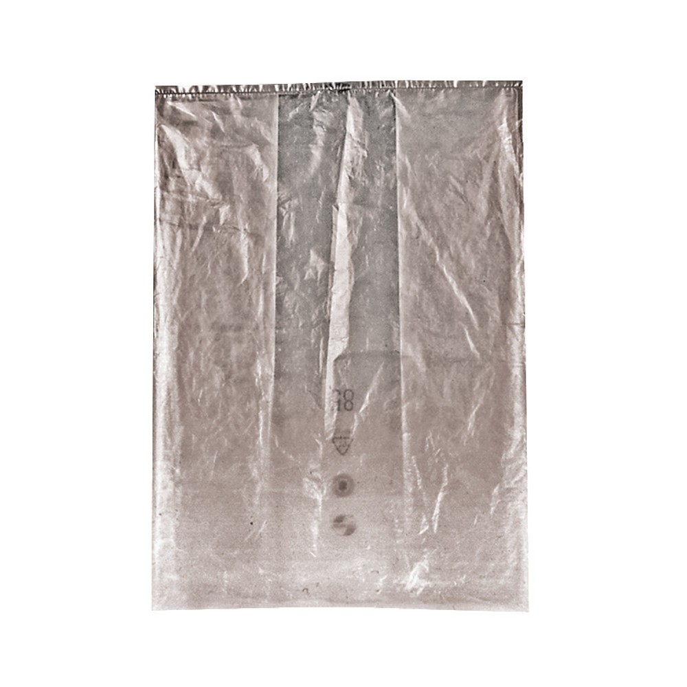 Produktabbildung: stumpf® Abfallsäcke PE 60 l, blau