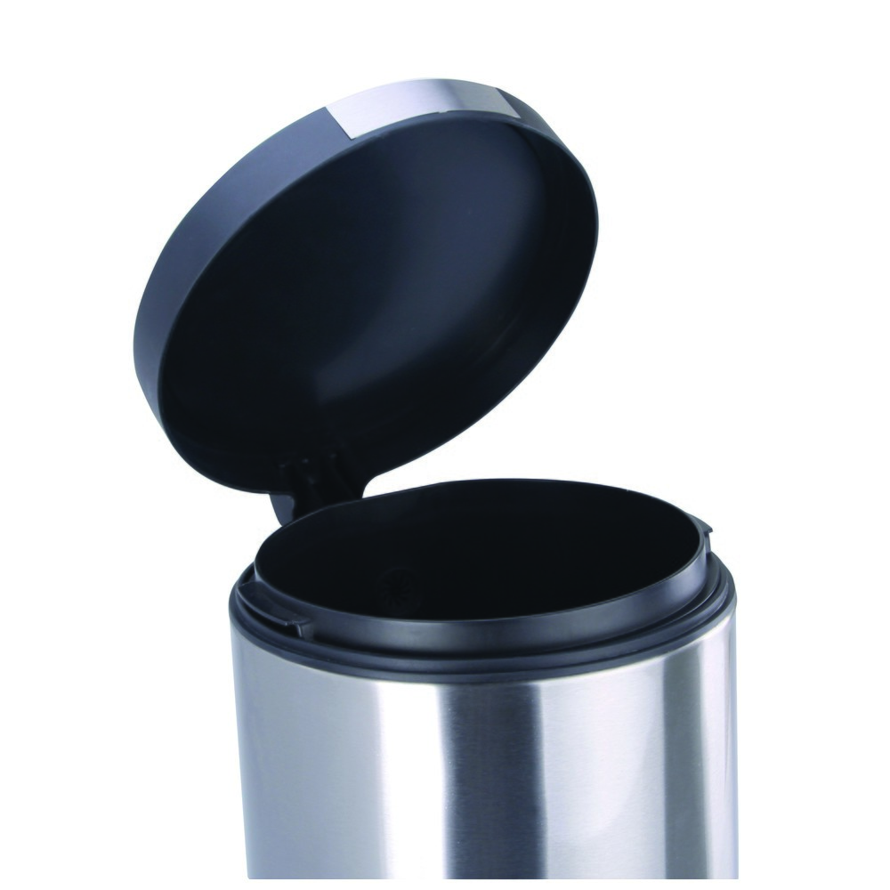 Produktabbildung Nr. 2: Abfallsammler Shell Bin, 18 l, Edelstahl
