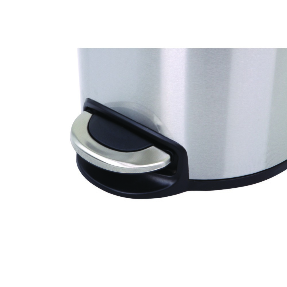 Produktabbildung Nr. 3: Abfallsammler Shell Bin, 18 l, Edelstahl
