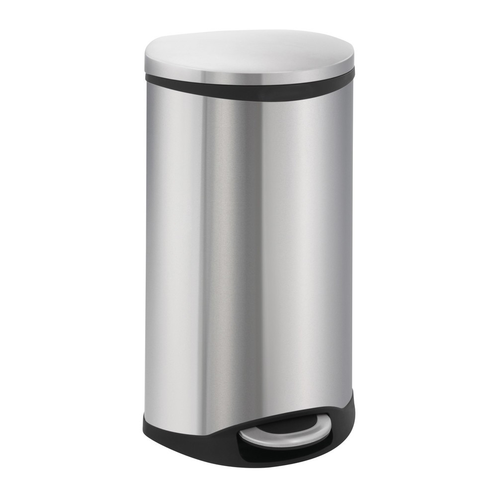Produktabbildung Nr. 1: Abfallsammler Shell Bin, 30 l, Edelstahl