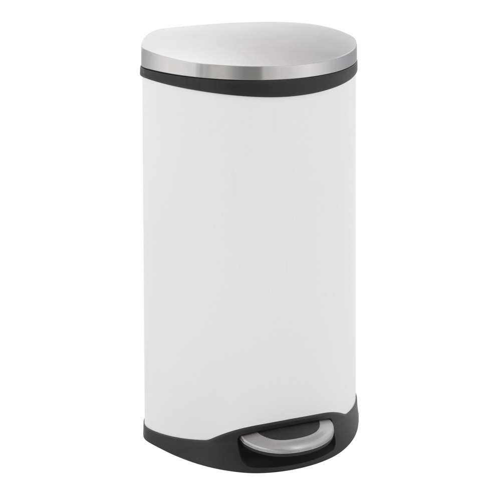 Produktabbildung Nr. 1: Abfallsammler Shell Bin, 30 l, weiß