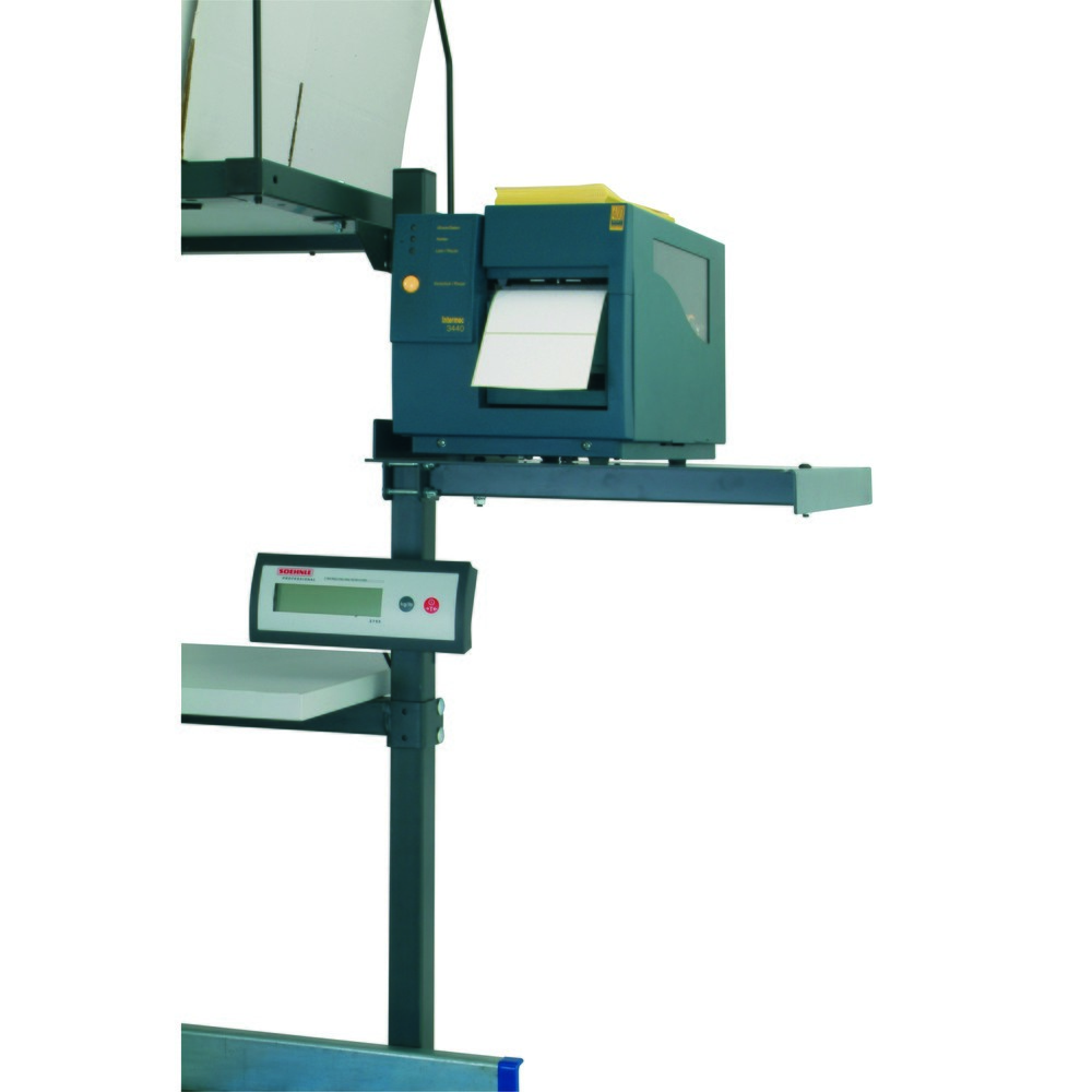 Produktabbildung Nr. 6: Ablage Universal für Rocholz Packtisch-System, HxBxT 90 x 440 x 520 mm
