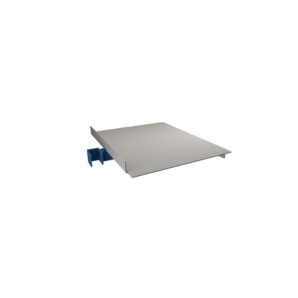 Produktabbildung: Ablage Universal für Rocholz Packtisch-System, HxBxT 90 x 440 x 520 mm