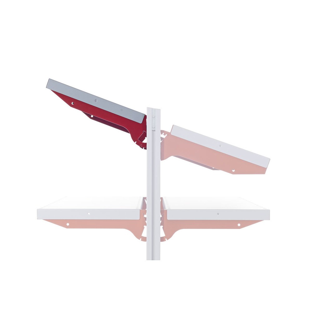 Produktabbildung Nr. 3: Ablageboden für Komplettpackplatz FLEX, BxT 800 x 300 mm