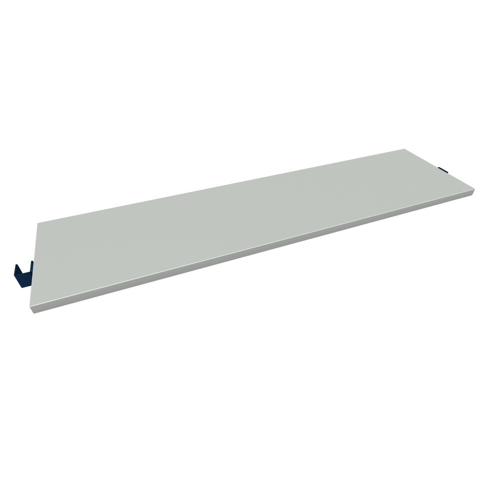 Produktabbildung: Ablagebord für Rocholz Packtisch-System, Holz, HxBxT 30 x 1.600 x 400 mm
