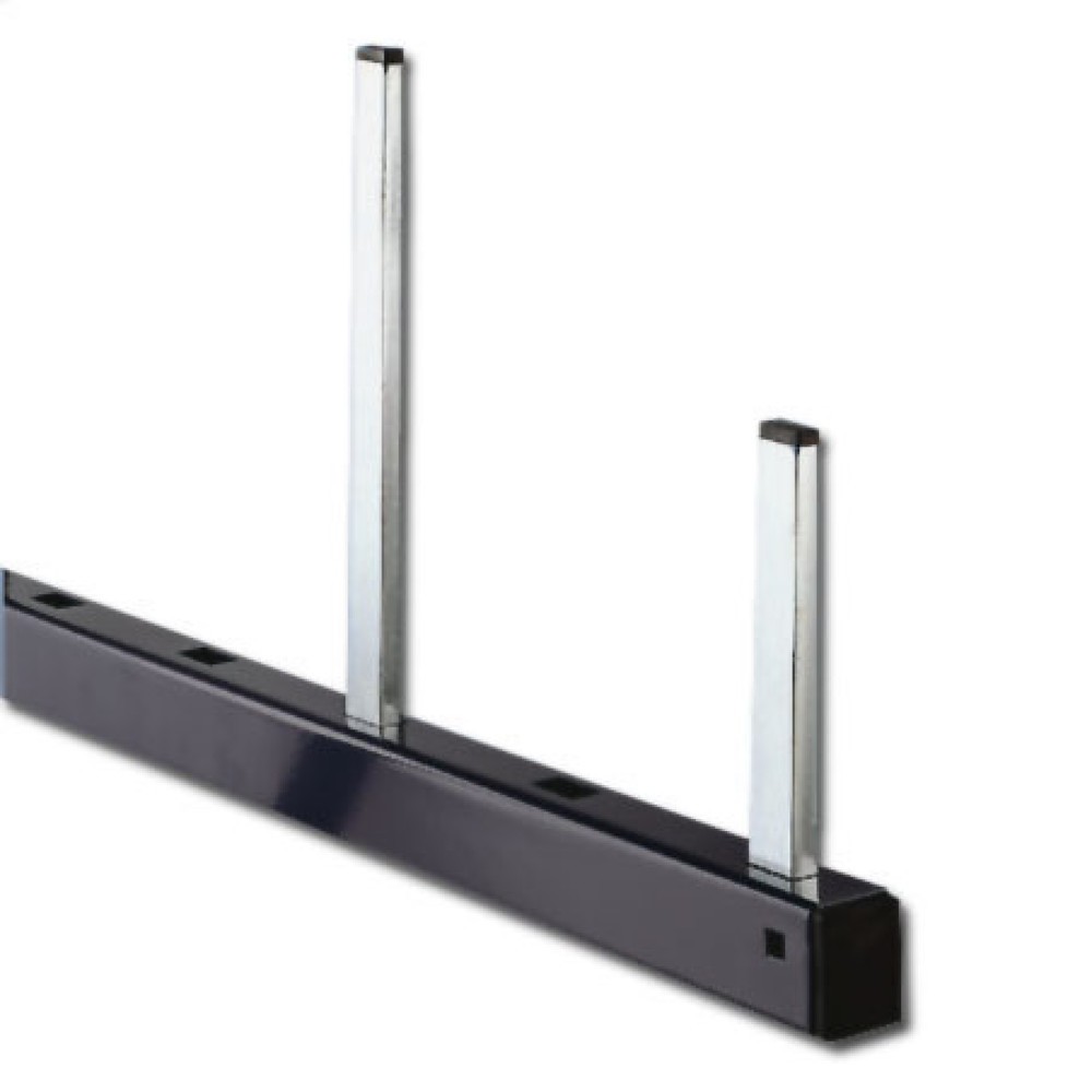 Produktabbildung: Abrollsicherung für META Kragarmregale, Höhe 200 mm