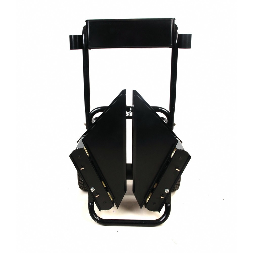 Produktabbildung: Abrollwagen Strapeasy, für PP, PET und Stahlband, bis 406 mm Kerndurchmesser