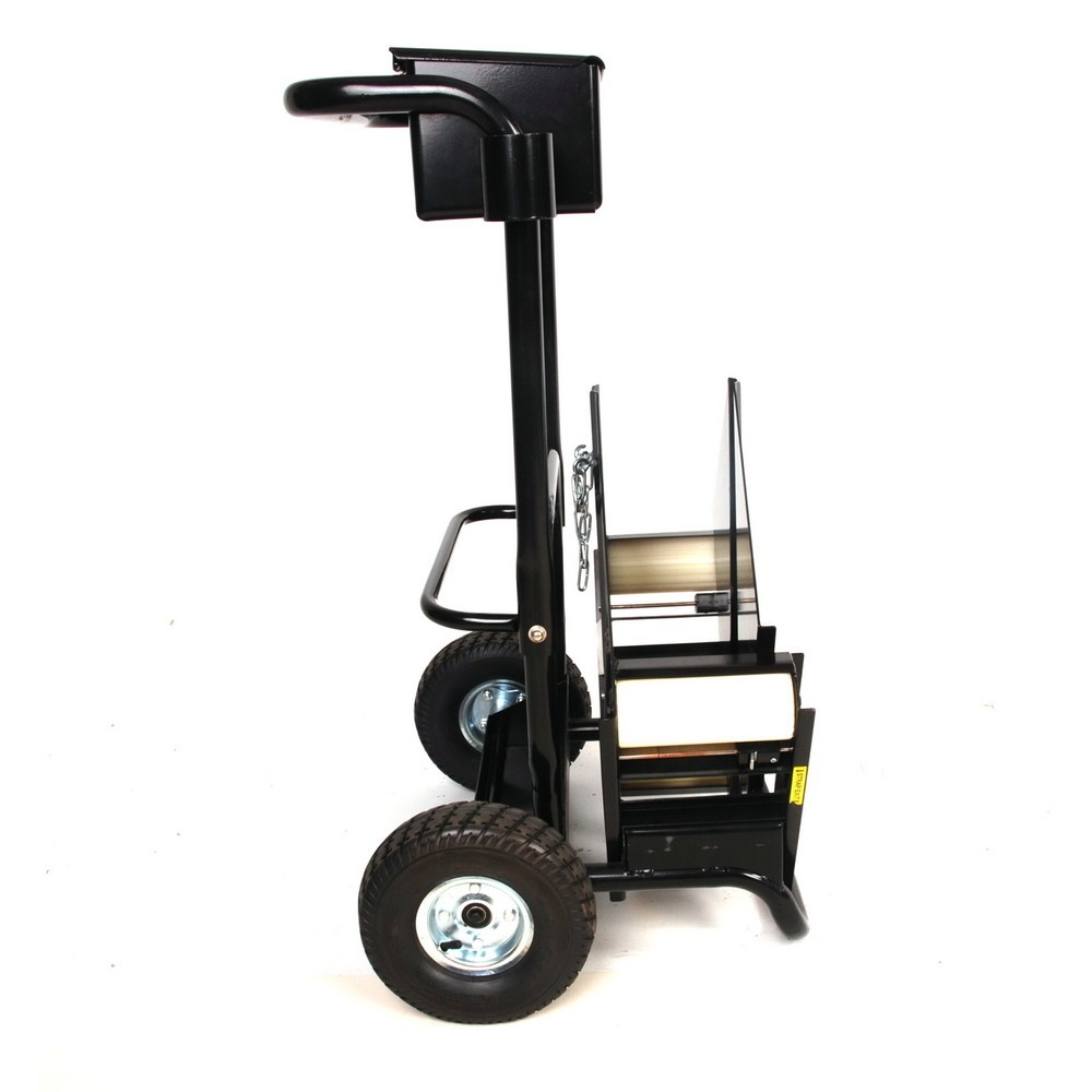 Produktabbildung Nr. 2: Abrollwagen Strapeasy, für PP, PET und Stahlband, bis 406 mm Kerndurchmesser