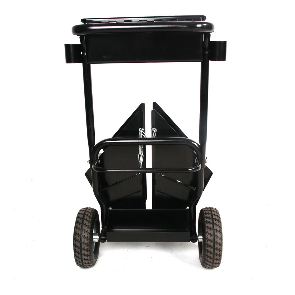 Produktabbildung Nr. 3: Abrollwagen Strapeasy, für PP, PET und Stahlband, bis 406 mm Kerndurchmesser