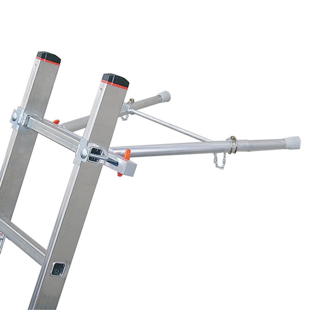 Produktabbildung: Abstandhalter für KRAUSE® Sprossen-Anlegeleiter