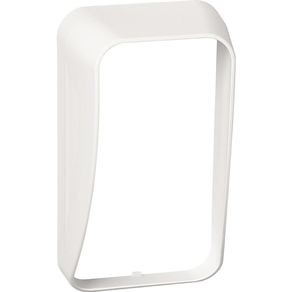 Produktabbildung: ABUS Blende HomeTec Pro CSS3000, passend für CFT3000, Kunststoff weiß, Schutzabdeckung