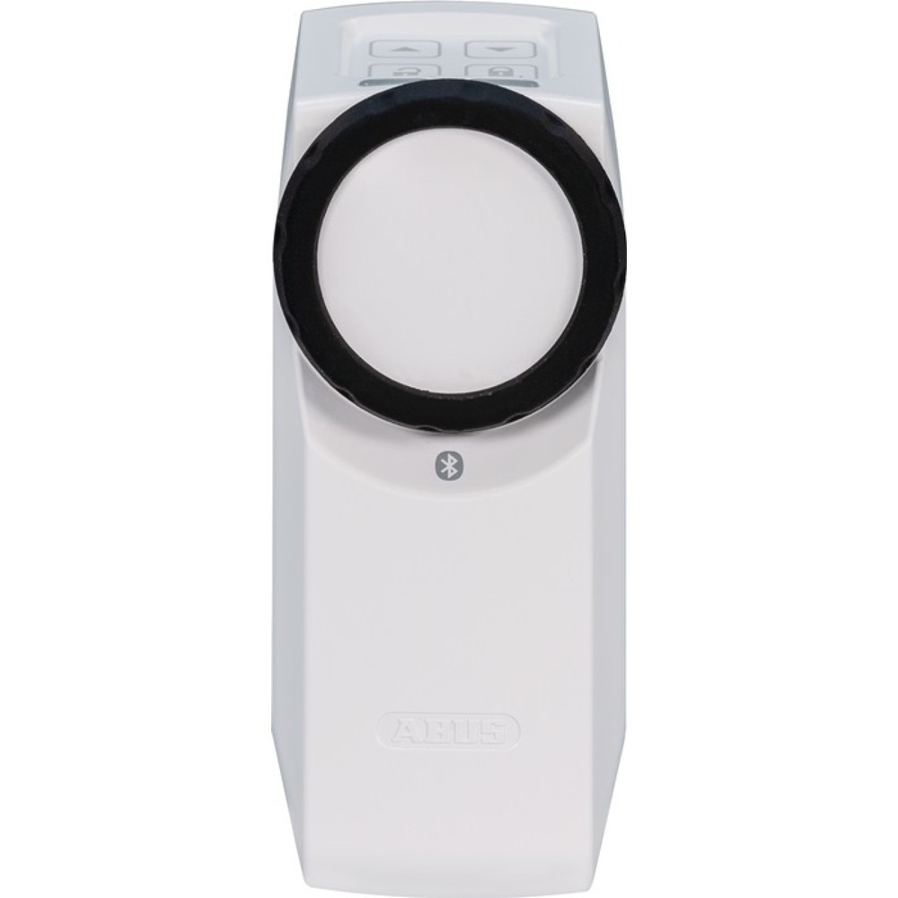 Produktabbildung Nr. 2: ABUS Elektronisches Türschloss CFA3100 W, weiß, App/Code/Fingerscan/Tastendruck