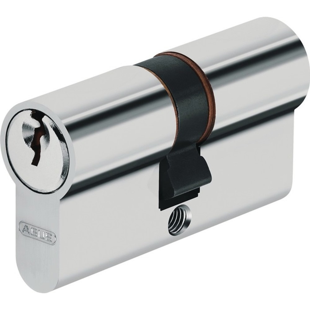 Produktabbildung: ABUS Profildoppelzylinder C 73 N, Not- und Gefahrenfunktion beidseitig, 40/60 mm, Anzahl Schlüssel 3 verschiedenschließend