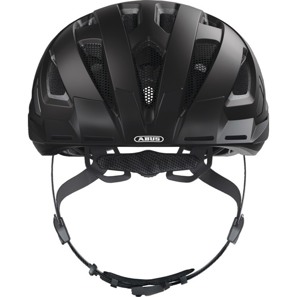 Produktabbildung Nr. 3: ABUS Radhelm Urban-I 3.0, schwarz, Kopfumfang 56-61 cm