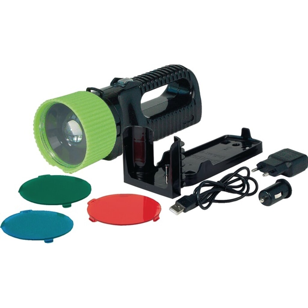 ACCULUX LED-Handscheinwerfer UniLux Pro AccuLux