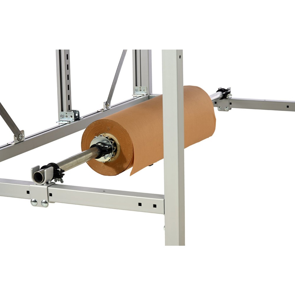 Produktabbildung Nr. 2: Achssatz für Komplettpackplatz FLEX, für Breite 2.000 mm