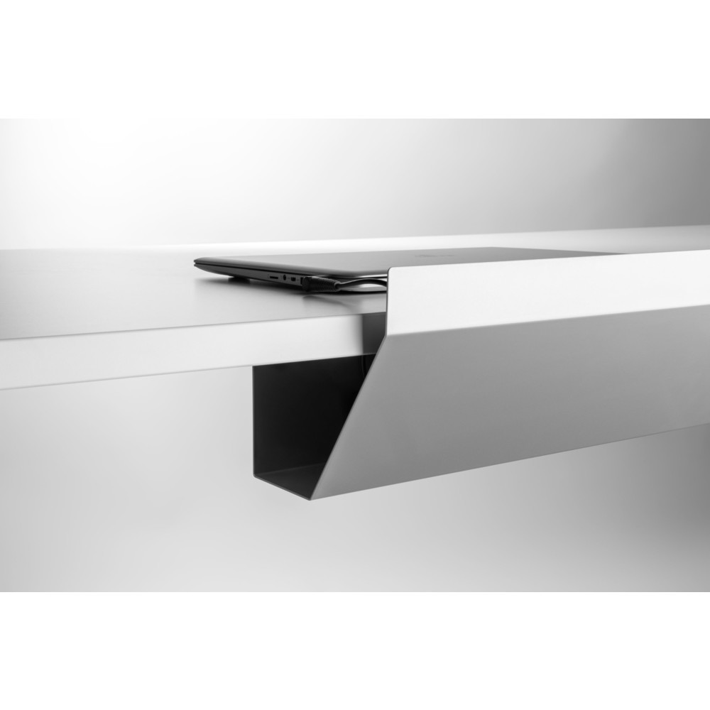 Produktabbildung Nr. 2: Actiforce Kabelwanne EASY, silber