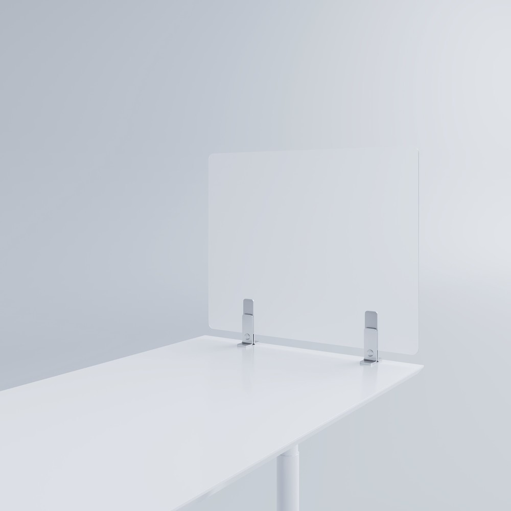 Produktabbildung: Actiforce Sichtschutzwand, Plexiglas, small