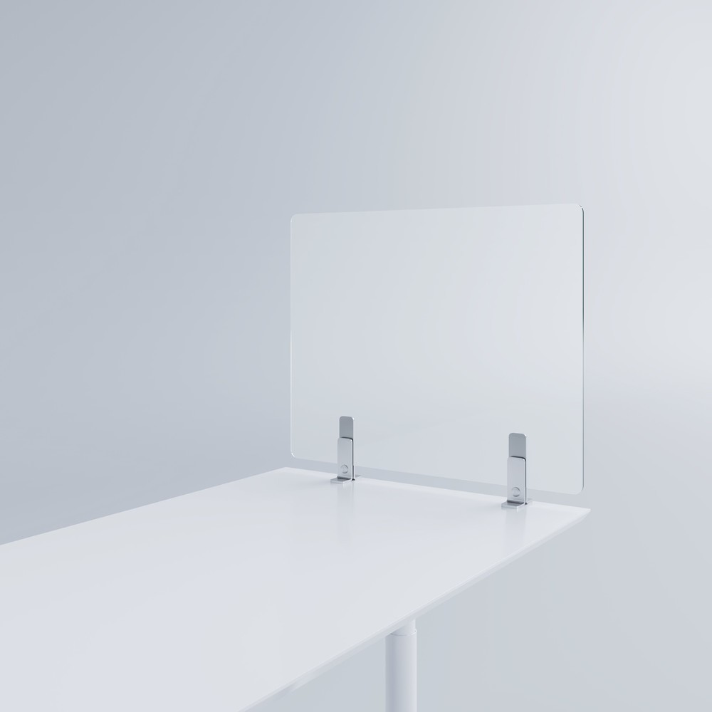 Produktabbildung: Actiforce Spuckschutzwand small