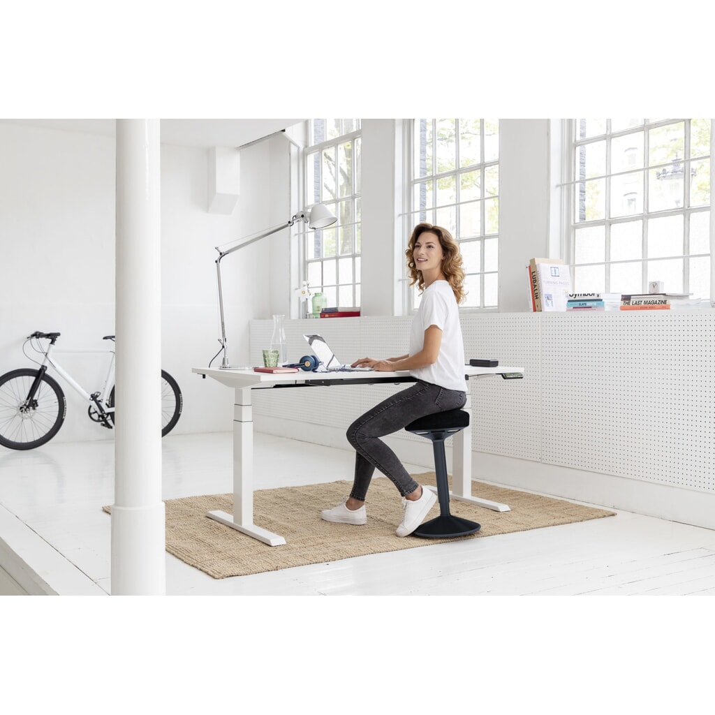 Produktabbildung Nr. 2: Actiforce Ergonomischer Hocker Activity 2.0, schwarz