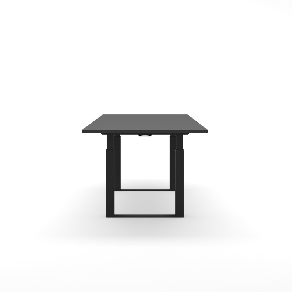 Produktabbildung Nr. 2: Actiforce Tischgestell Dining Table SKAGERRAK, elektrisch höhenverstellbar, schwarz