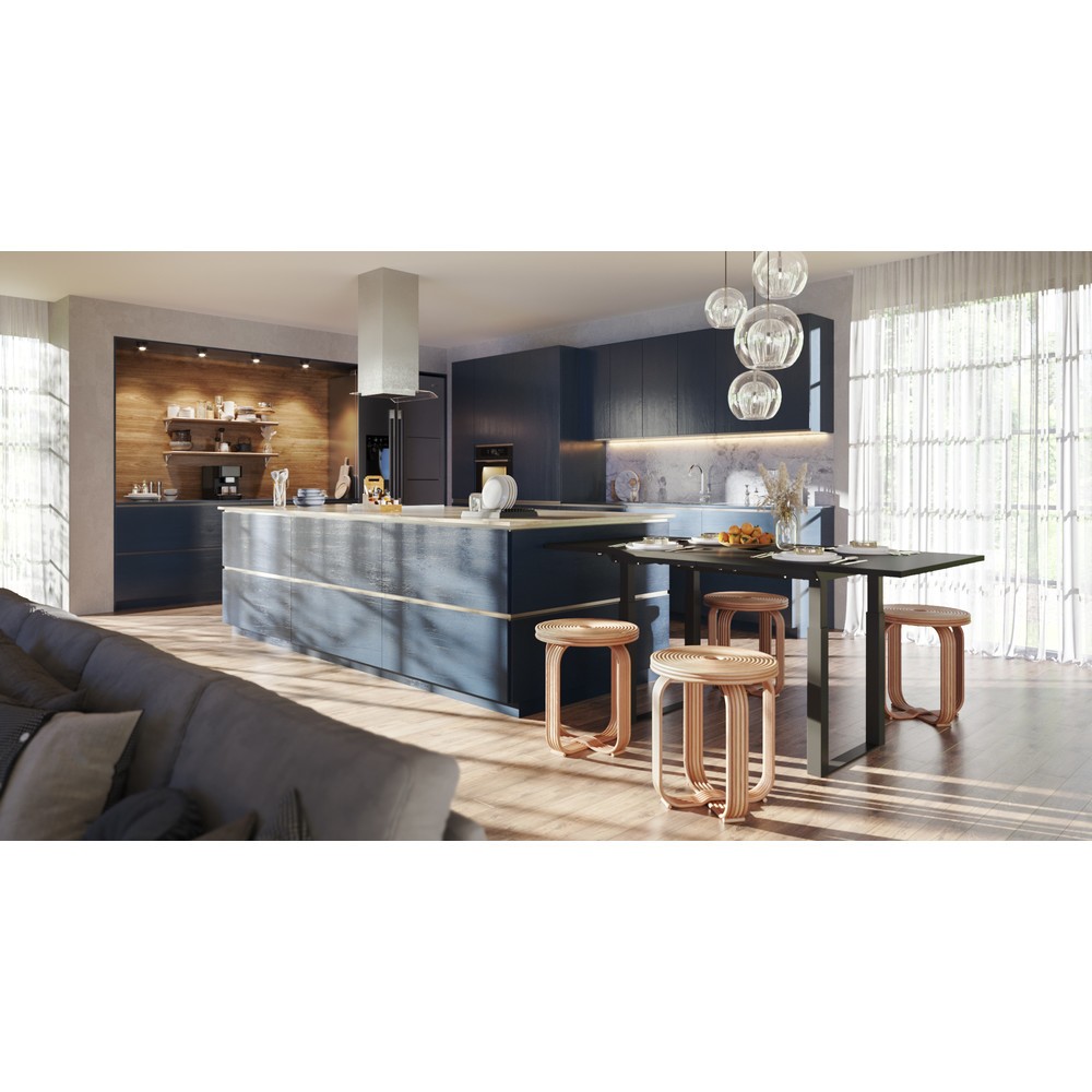Produktabbildung Nr. 4: Actiforce Tischgestell Dining Table SKAGERRAK, elektrisch höhenverstellbar, schwarz