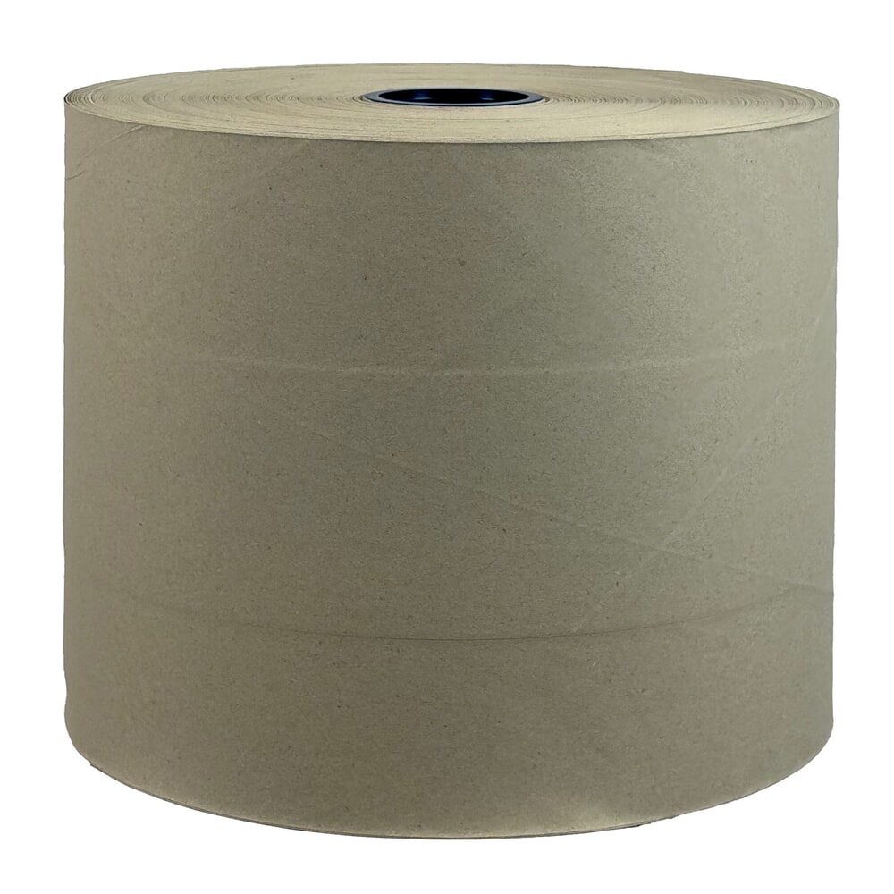 Produktabbildung: activaPaper® Papierpolster, Rolle, Wellenstoff, gefaltet, 70g, 700 mm x 350 Lfm/Rolle