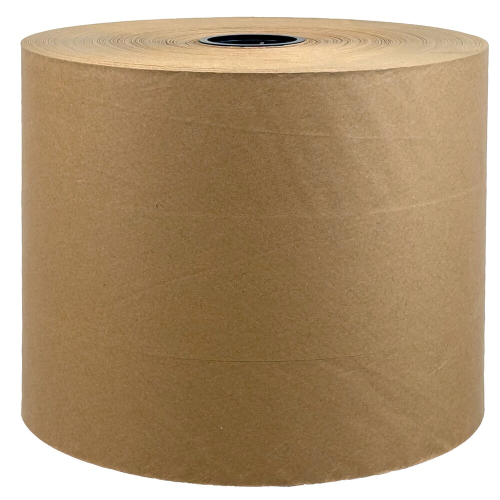 Produktabbildung: activaPaper® Papierpolster, Rolle, Kraftpapier, gefaltet, 70g, 700 mm x 350 Lfm/Rolle