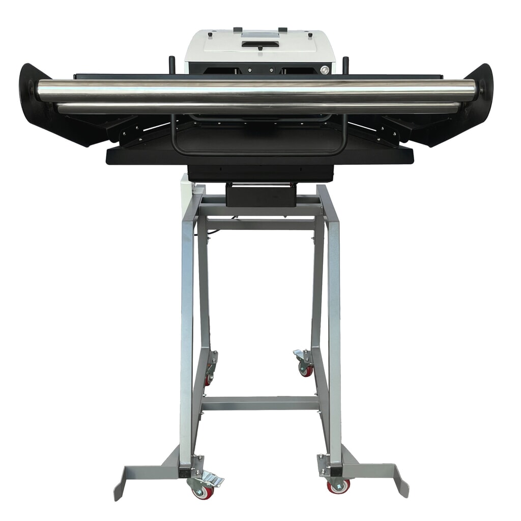 activaPaper® Papierpolstermaschine PA6000 für Serienverpackung und große Verpackungsmengen, elektrisch, Pedal/Touchscreen, Dauerbetrieb möglich, Palette bis 90g²/Faltpack 70g/m² Produktabbildung Nr. 3: activaPaper® Papierpolstermaschine PA6000 für Serienverpackung und große Verpackungsmengen, elektrisch, Pedal/Touchscreen, Dauerbetrieb möglich, Palette bis 90g²/Faltpack 70g/m²