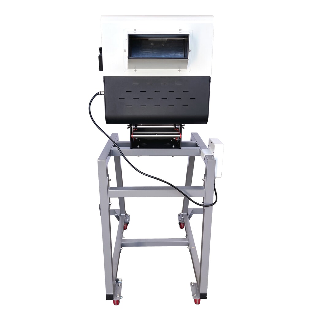 activaPaper® Papierpolstermaschine PA6000 für Serienverpackung und große Verpackungsmengen, elektrisch, Pedal/Touchscreen, Dauerbetrieb möglich, Palette bis 90g²/Faltpack 70g/m² Produktabbildung Nr. 7: activaPaper® Papierpolstermaschine PA6000 für Serienverpackung und große Verpackungsmengen, elektrisch, Pedal/Touchscreen, Dauerbetrieb möglich, Palette bis 90g²/Faltpack 70g/m²