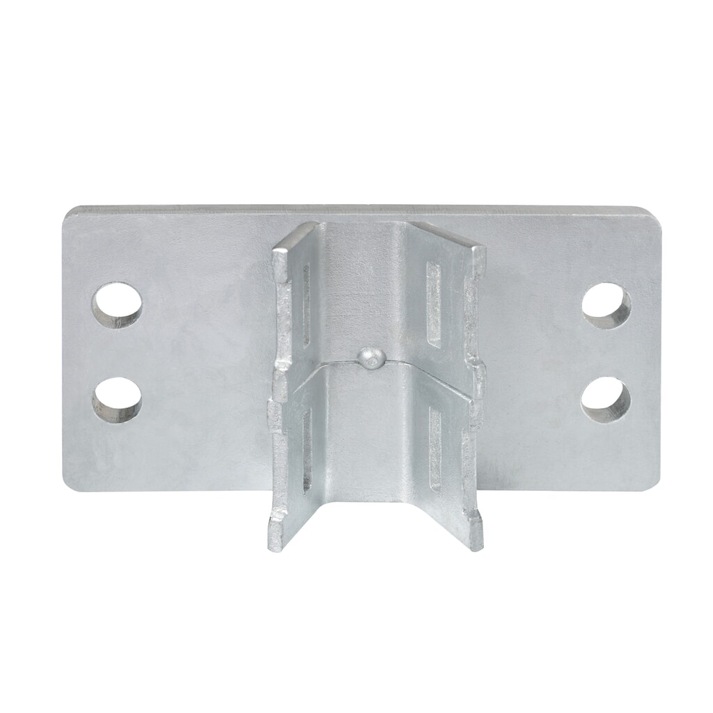 Produktabbildung: Adapter für MORAVIA Bandschellenbefestigung (Spiegelgröße 1-3)