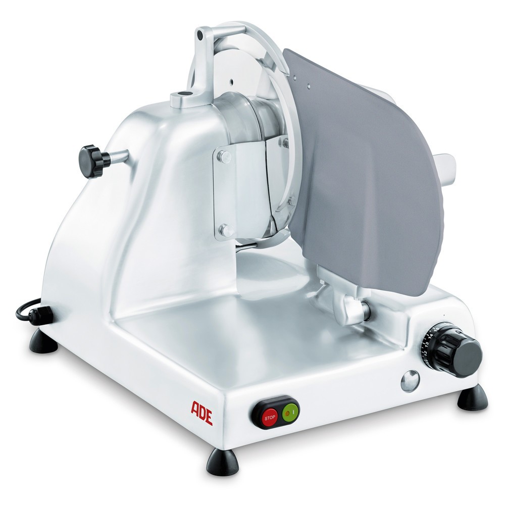 Produktabbildung Nr. 2: ADE Aufschnittmaschine Victoria250TSM-V-230