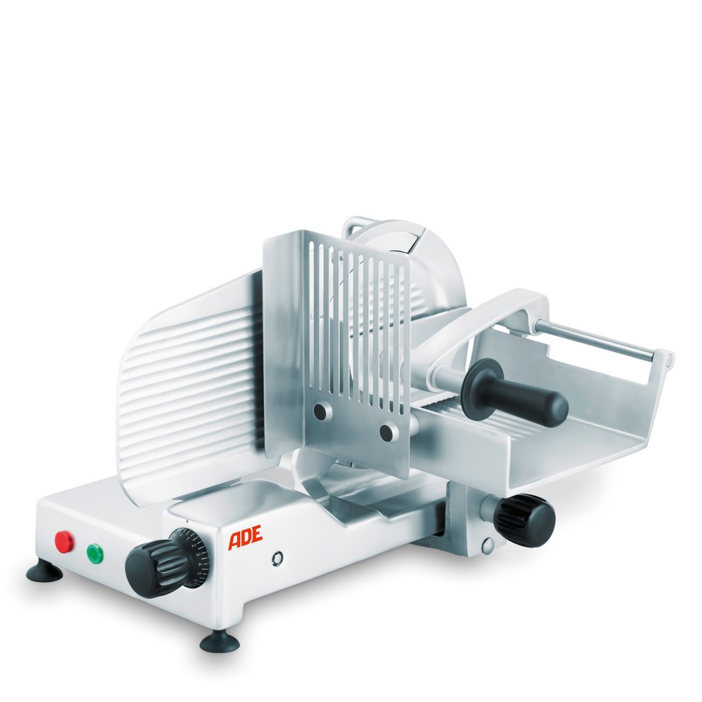 Produktabbildung: ADE Aufschnittmaschine Gloria250-230