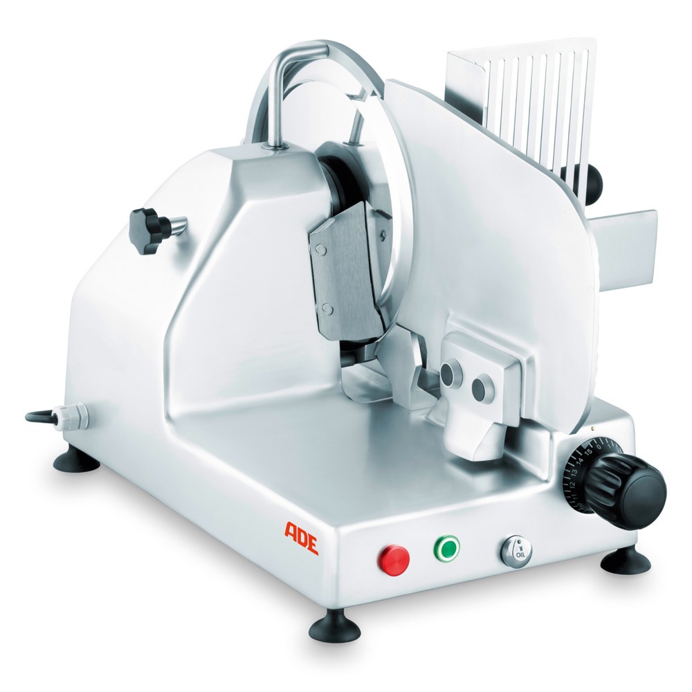 Produktabbildung Nr. 2: ADE Aufschnittmaschine Gloria250-230