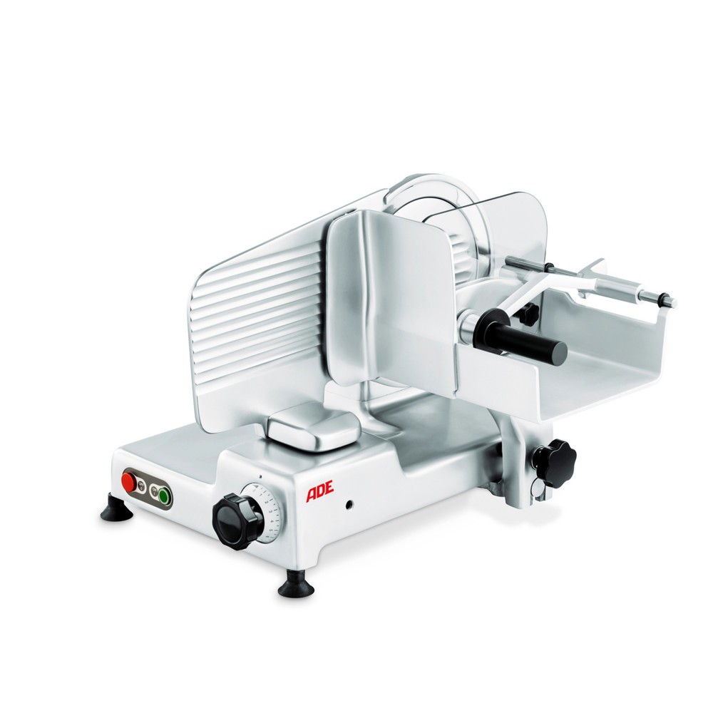 Produktabbildung: ADE Aufschnittmaschine Juwel2-230