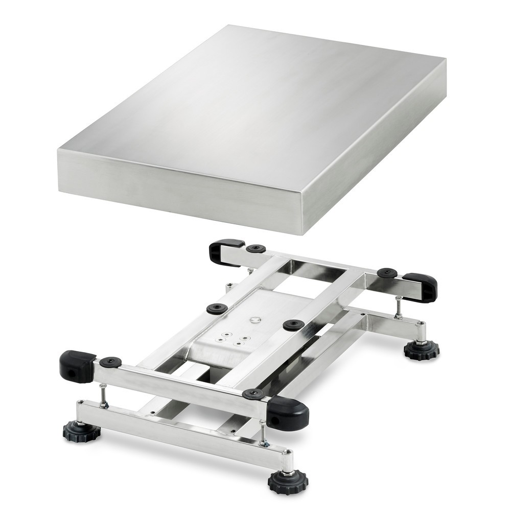 Produktabbildung Nr. 2: ADE Plattformwaage VSL-Niro3-150e+STAN07, geeicht
