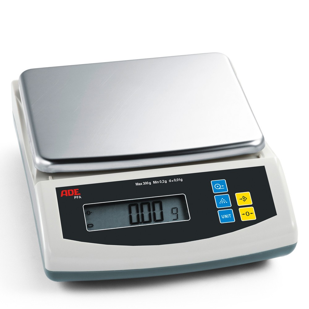 Produktabbildung: ADE Präzisionswaage PFA3000