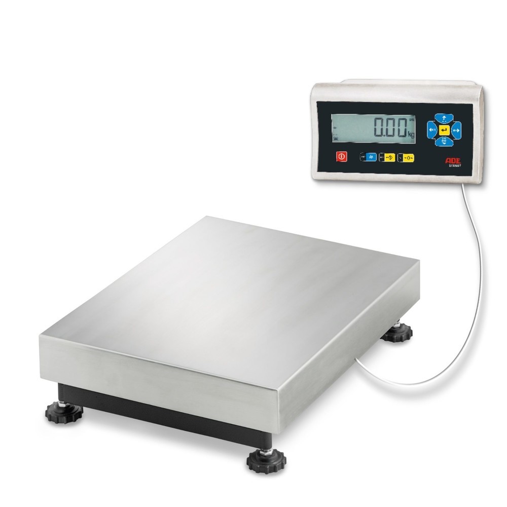 Produktabbildung: ADE Plattformwaage VSL3-150e+STAN07, geeicht